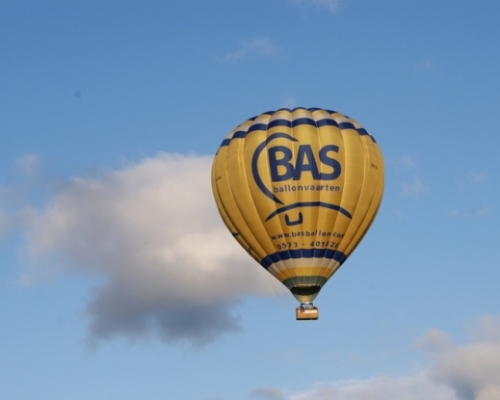 Ballonvaart Groningen